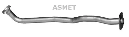 14.047 ASMET Труба выхлопного газа 14.047 ASMET Труба выхлопного газа